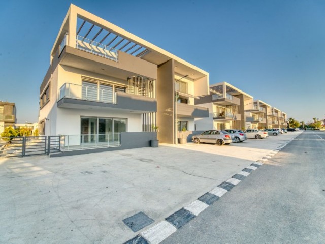 Flat For Sale in Tuzla, Famagusta