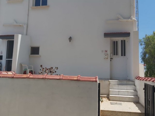 A duplex house for sale with a garden in the center of Famagusta Habibe Cetin +905338547005 ** 