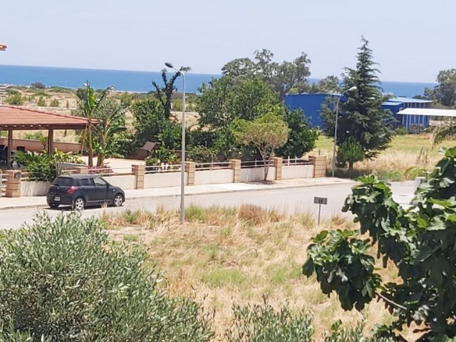 Kuzey Kıbrıs İskele Boğazda satılık 4+1 Villa  Habibe Çetin +905338547005