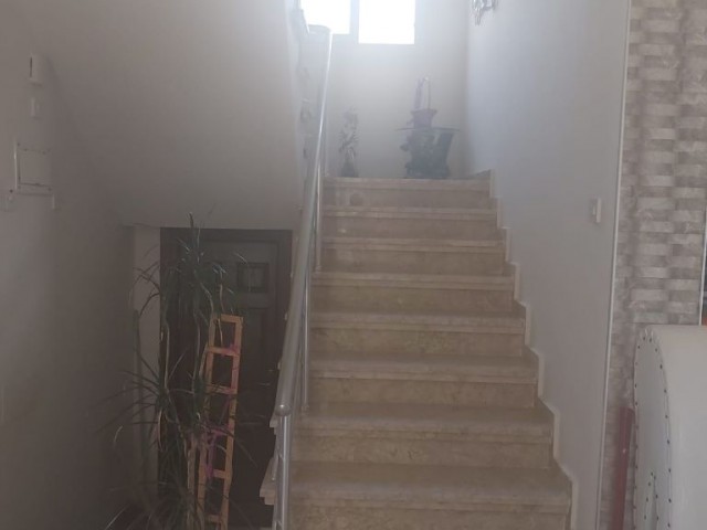 Kuzey Kıbrıs İskele Boğazda satılık 4+1 Villa  Habibe Çetin +905338547005