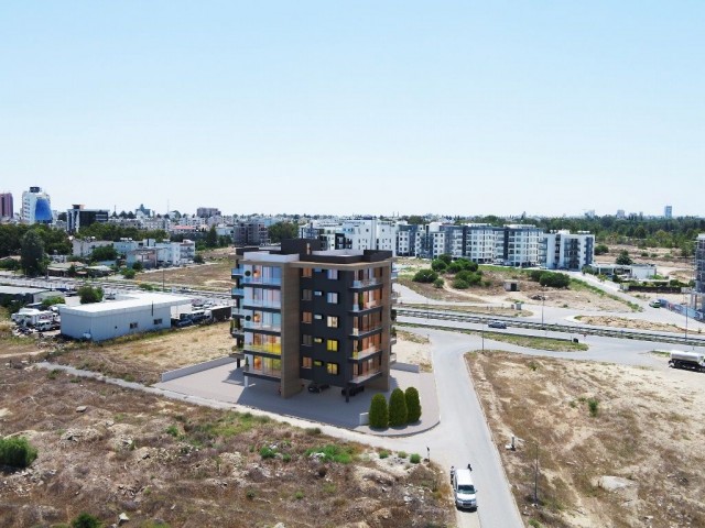 Türkische Immobilien 2+1 Wohnungen Zum Verkauf In Nikosia Ortaköy Habibe Cetin + 905338547005 ** 