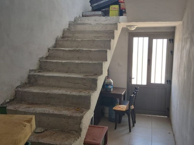 Detached House For Sale in Mormenekşe, Famagusta