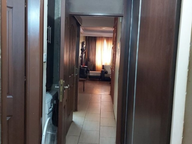 Ground Floor 3+ 1 Apartment for Sale in the Center of Famagusta Habibe Cetin 05338547005 ** 