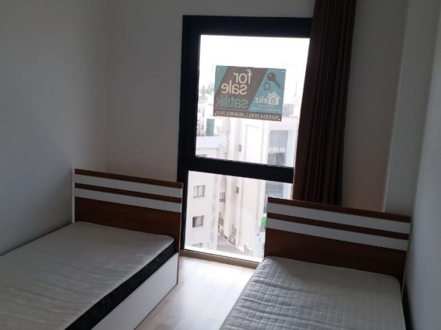 Flat For Sale in Mağusa Merkez, Famagusta