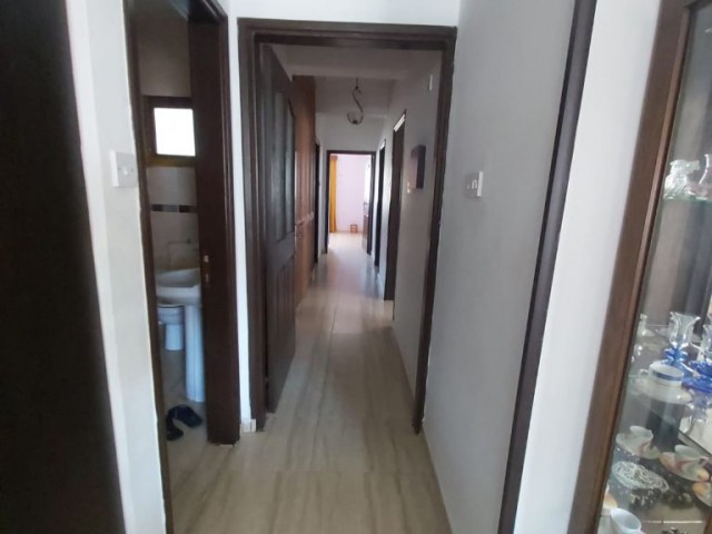 3+ 1 Apartments for Sale in the Center of Famagusta Habibe Cetin 05338547005 ** 