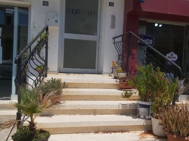 3+1 Wohnung Zum Verkauf Im Zentrum Von Famagusta Habibe Cetin 05338547005 ** 