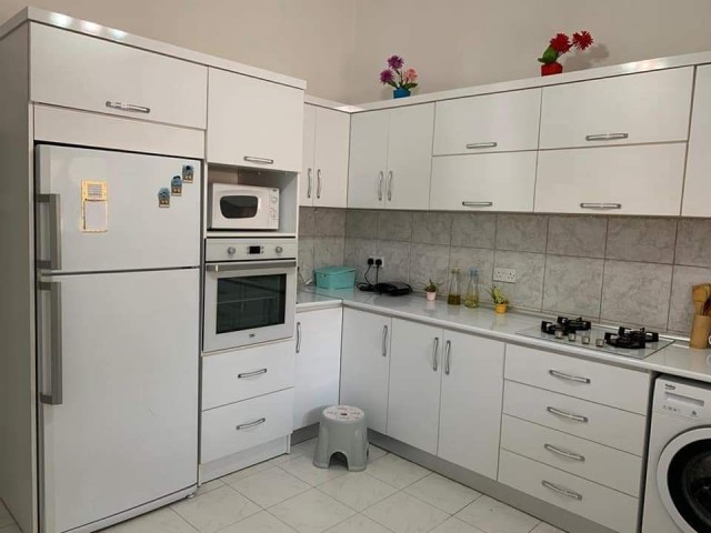 Semi-detached apartment for sale in the Maras District of Famagusta Habibe Cetin +905338547005 ** 