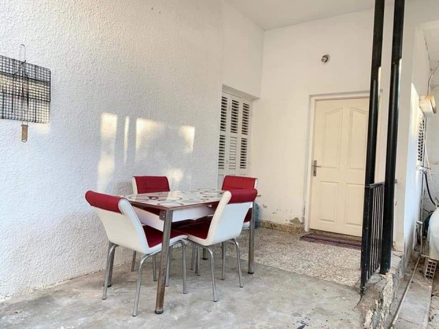 Semi-detached apartment for sale in the Maras District of Famagusta Habibe Cetin +905338547005 ** 