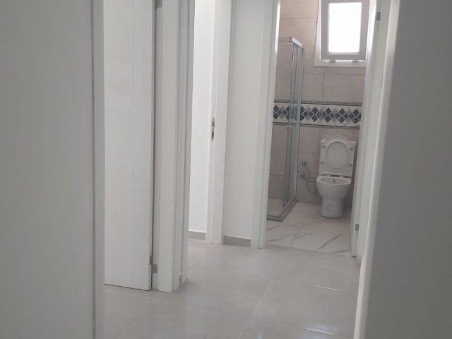 2+1 Apartments for Sale with All Taxes Paid near Citymall Shopping Mall in Canakkale District of Famagusta ** 