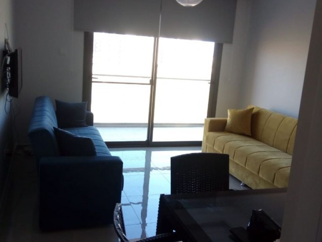 Pier Longbeachte 1+1 Apartment for Sale With All Taxes Paid Habibe Cetin 05338547005 ** 