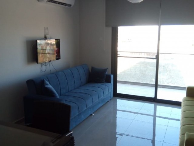 Pier Longbeachte 1+1 Apartment for Sale With All Taxes Paid Habibe Cetin 05338547005 ** 