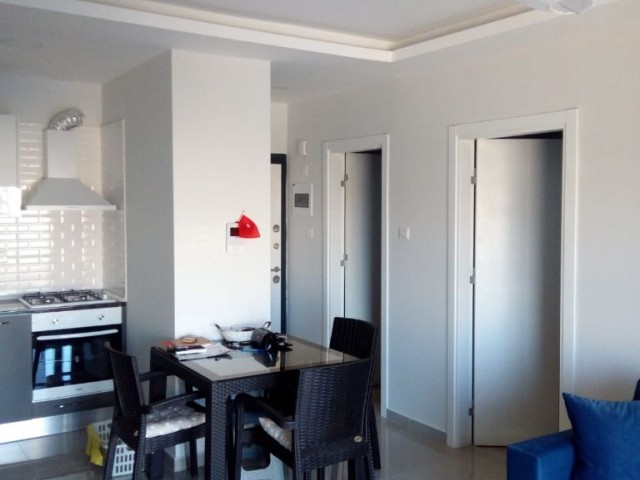 Pier Longbeachte 1+1 Apartment for Sale With All Taxes Paid Habibe Cetin 05338547005 ** 