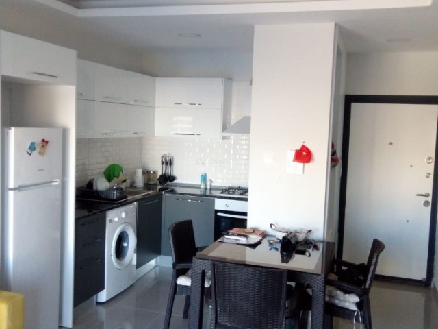 Pier Longbeachte 1+1 Apartment for Sale With All Taxes Paid Habibe Cetin 05338547005 ** 