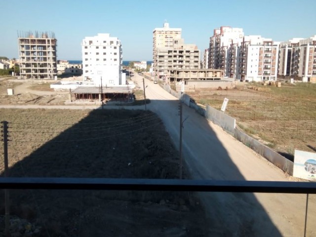 Pier Longbeachte 1+1 Apartment for Sale With All Taxes Paid Habibe Cetin 05338547005 ** 