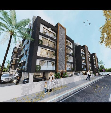 Flat For Sale in Çanakkale, Famagusta