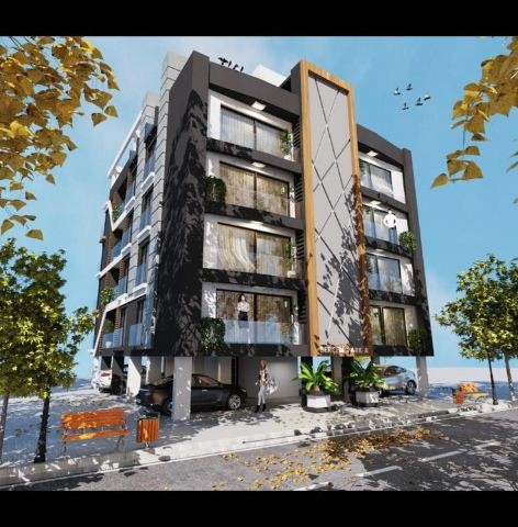 Flat For Sale in Çanakkale, Famagusta