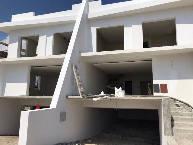 3+1 VILLAS FOR SALE AT THE LAUNCH PRICE IN ISKELE LONGBEACH HABIBE CETIN 05338547005 ** 