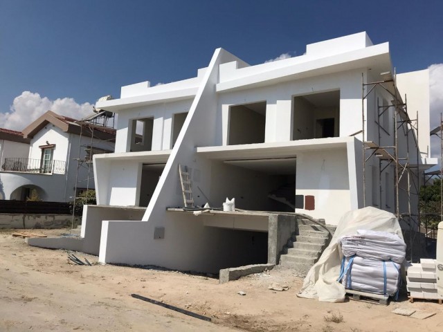 3+1 VILLAS FOR SALE AT THE LAUNCH PRICE IN ISKELE LONGBEACH HABIBE CETIN 05338547005 ** 