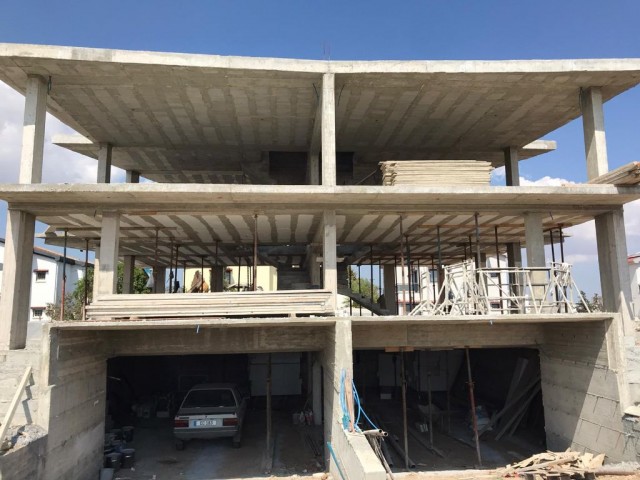 3+1 VILLAS FOR SALE AT THE LAUNCH PRICE IN ISKELE LONGBEACH HABIBE CETIN 05338547005 ** 