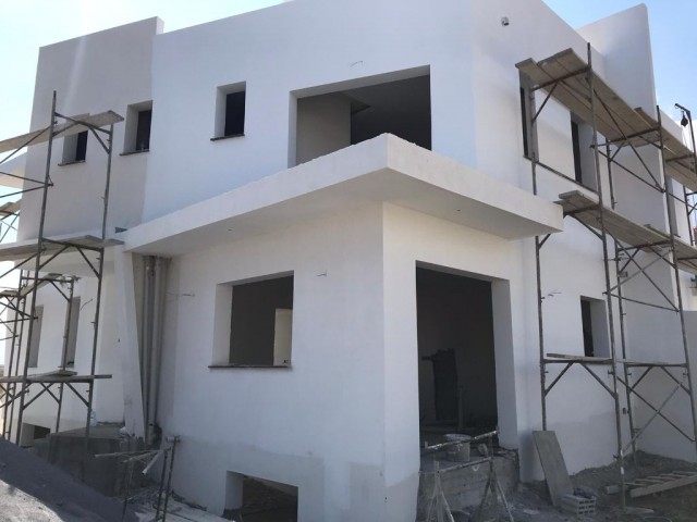 3+1 VILLAS FOR SALE AT THE LAUNCH PRICE IN ISKELE LONGBEACH HABIBE CETIN 05338547005 ** 