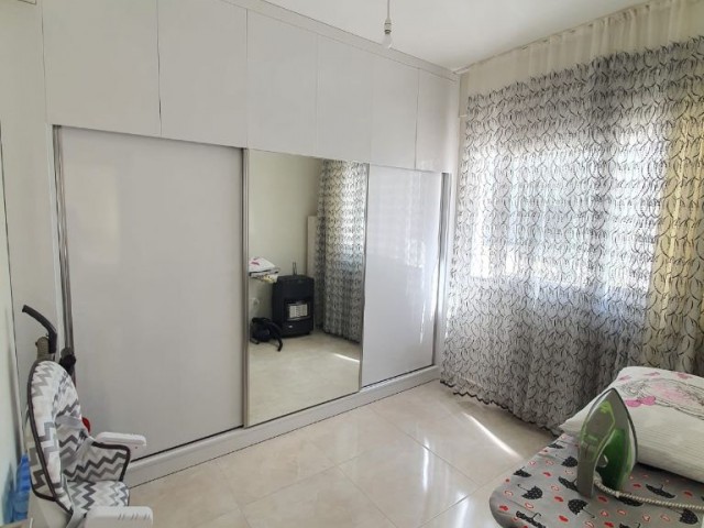 Opportunity of the Week !! 2+ 1 apartment for sale 3 minutes from the center of Famagusta Habibe Cetin 05338547005 ** 