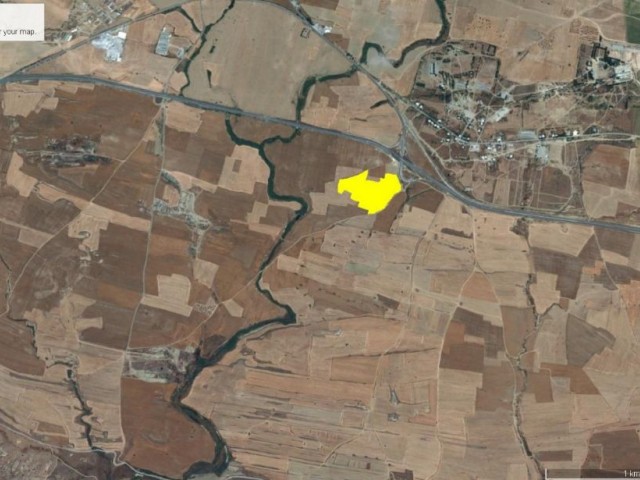 Zoned Land for Sale in the Turkeli District of Nicosia Habibe Cetin 05338547005 ** 