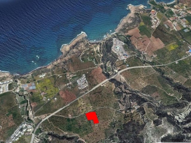 Zoned Land for Sale in the developing region of Northern Cyprus Tatlısu Habibe Çetin 05338547005 ** 