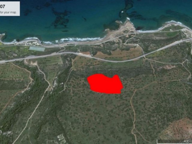 Zum Verkauf in Famagusta Süßwasser für den Bau Geeignet Land zum Verkauf Habibe Cetin 05338547005 ** 