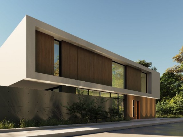 Sıradışı ve Modern Villa Projemizde , Doğanın İçinde Denize Yürüş Mesafesinde Satılık 3+1  Villar 152000-174000deb başlayan fiyatlarla  -Habibe Çetin 05338547005