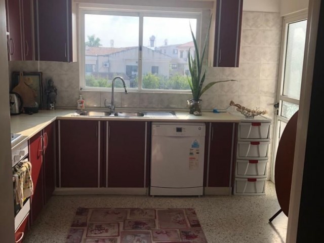 3+1 Wohnung zum Verkauf in Famagusta Canakkale Habibe Cetin 05338547005 ** 