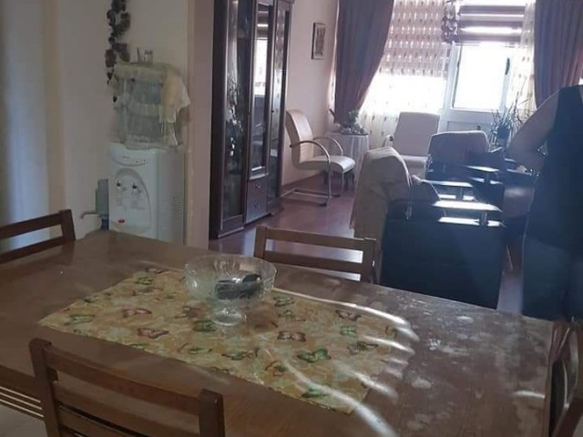 Ground Floor Apartment for Sale in Famagusta Gulserende ** 