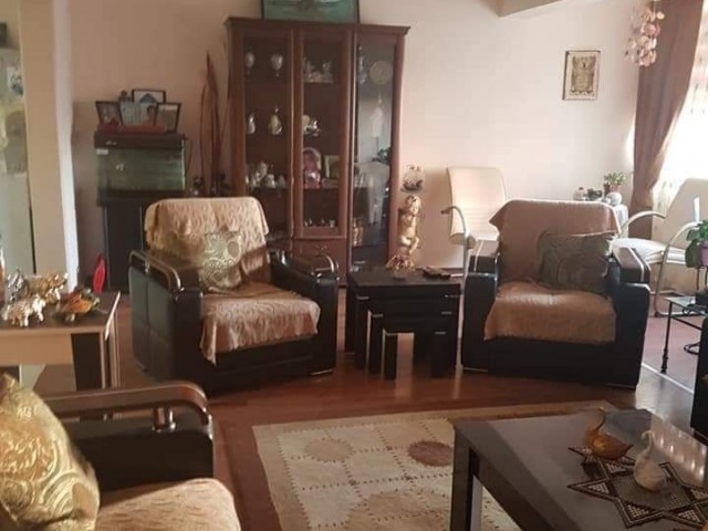 Ground Floor Apartment for Sale in Famagusta Gulserende ** 