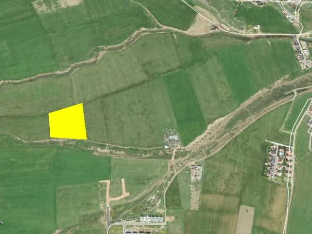 Land for Sale in Tuzlada, Famagusta, Habibe Cetin 0905338547005 ** 