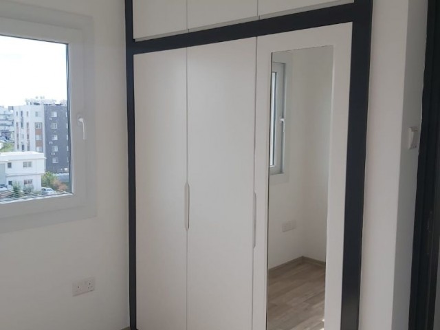 Gazimağusa Çanakkale Bölgesinde Sıfır Satılık 2+1 Pentahouse daire 