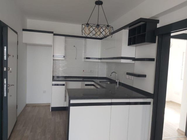 Gazimağusa Çanakkale Bölgesinde Sıfır Satılık 2+1 Pentahouse daire 