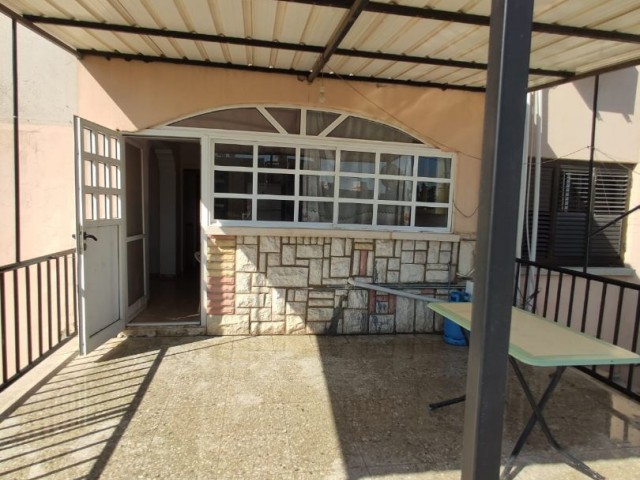 3+ 1 Apartment for Sale Behind the Peace Corps on the Salamis Road in Famagusta Habibe Cetin 05338547005 ** 