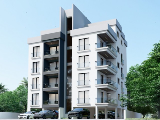 2+1 Apartments for Sale in our New Project in Famagusta Yenibogaz Habibe Cetin 05338547005 ** 