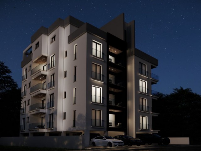 2+1 Apartments for Sale in our New Project in Famagusta Yenibogaz Habibe Cetin 05338547005 ** 