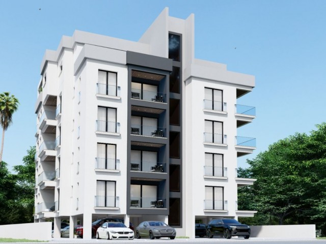 2+1 Apartments for Sale in our New Project in Famagusta Yenibogaz Habibe Cetin 05338547005 ** 