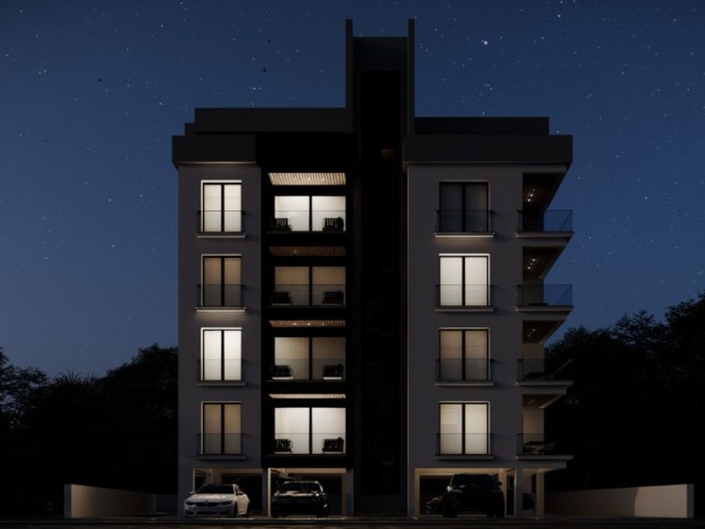 2+1 Apartments for Sale in our New Project in Famagusta Yenibogaz Habibe Cetin 05338547005 ** 