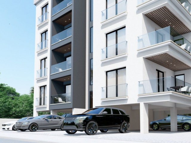 3+1 Wohnungen Zum Verkauf In Unserem Neuen Projekt In Famagusta Neukosmos Habibe Cetin 05338547005 ** 