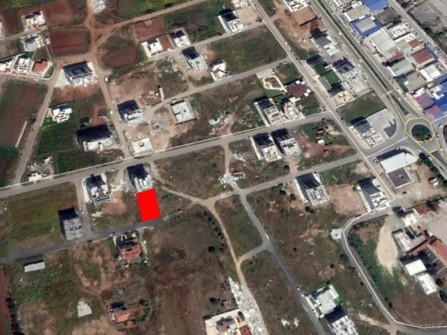 Land for sale in the Deccan region of Gazimnagusa Habibe Cetin 05338547005 ** 