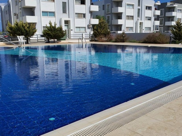 Chance Der Woche !! 3 Minuten vom Zentrum von Famagusta Null 2+1 Wohnung zum Verkauf Habibe Cetin 05338547005 ** 