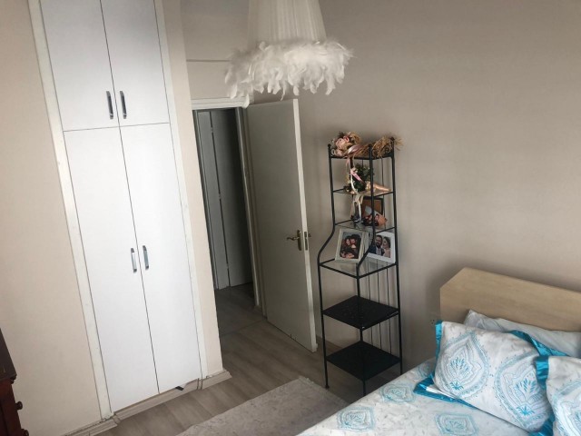 3+1 Wohnung Zum Verkauf Im Zentrum Von Famagusta Habibe Cetin 05338547005 ** 