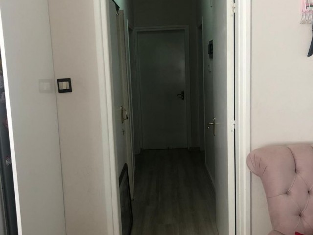 3+1 Wohnung Zum Verkauf Im Zentrum Von Famagusta Habibe Cetin 05338547005 ** 