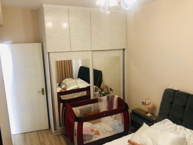 3+1 Wohnung Zum Verkauf Im Zentrum Von Famagusta Habibe Cetin 05338547005 ** 