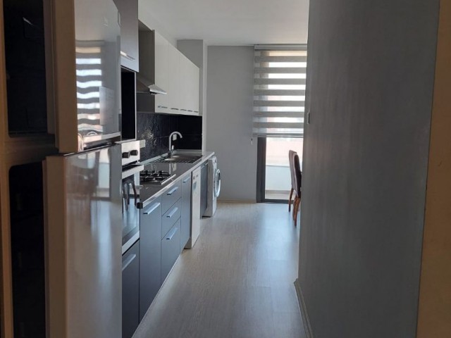 Luxury 1+1 Apartment for Rent in Famagusta Viapark Residence Habibe Cetin 05338547005 ** 