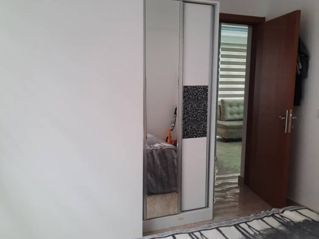 Luxus 2+1 Wohnung zum Verkauf im Zentrum von Famagusta Habibe Cetin 05338547005 ** 