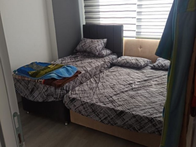 Gazimağusa Çanakkale bölgesinde satılık 1+1 Full eşyalı daire HABİBE ÇETİN 05338547005