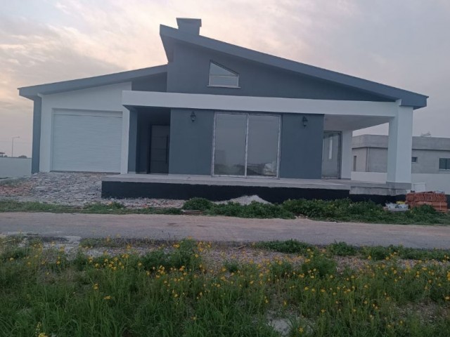 Famagusta Yenibogaziçi 3+2 ultra luxury detached house ** 